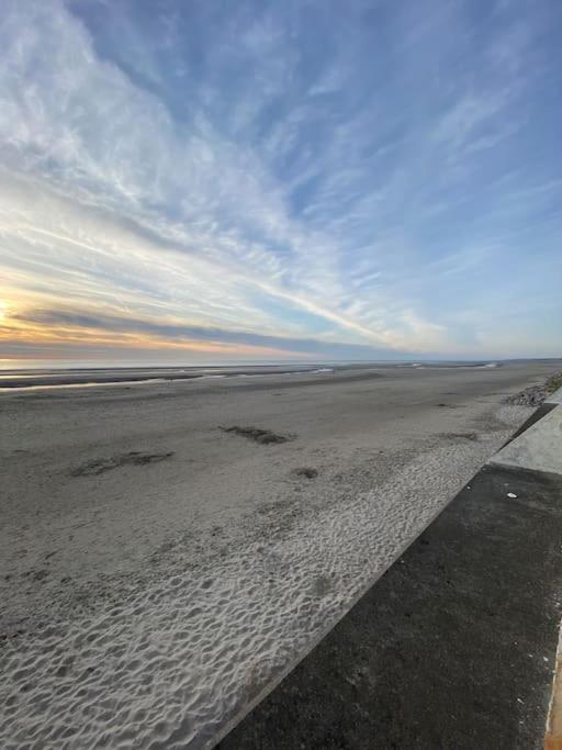 Les Familles A La Mer Merlimont-Plage Kültér fotó